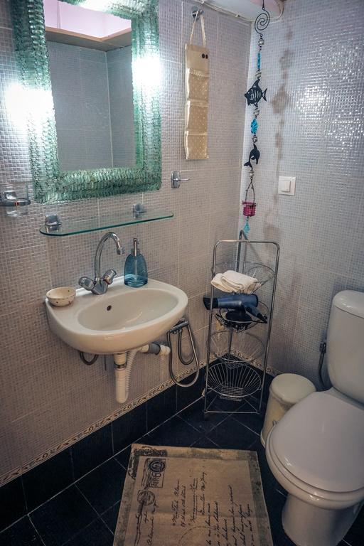 Dolichi Studio Самос Экстерьер фото