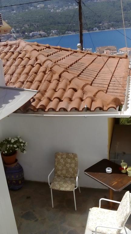 Dolichi Studio Самос Экстерьер фото